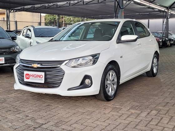 CHEVROLET ONIX 1.0 TURBO FLEX LT AUTOMÁTICO